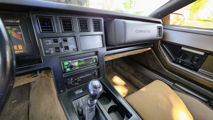 1984 Chevrolet Corvette C4 - Image 17 of 24