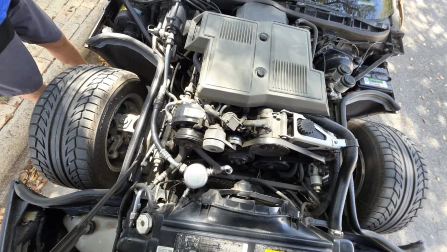 1984 Chevrolet Corvette C4 - Image 18 of 24