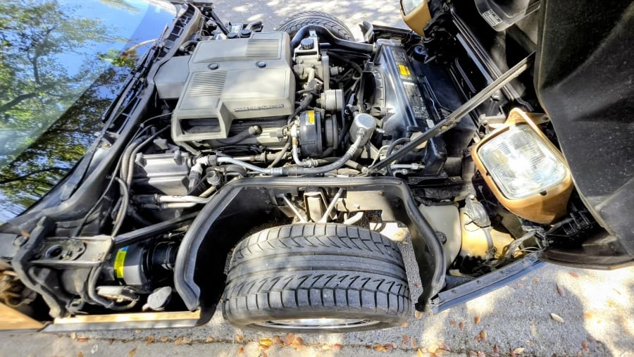 1984 Chevrolet Corvette C4 - Image 19 of 24