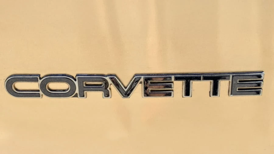 1984 Chevrolet Corvette C4 - Image 11 of 24