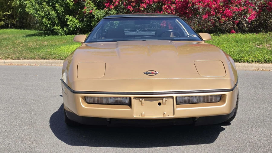 1984 Chevrolet Corvette C4 - Image 4 of 24