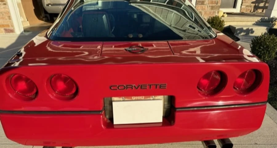 1984 Chevrolet Corvette C4 - Image 3 of 13