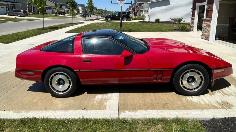 1984 Chevrolet Corvette C4 - Image 2 of 13