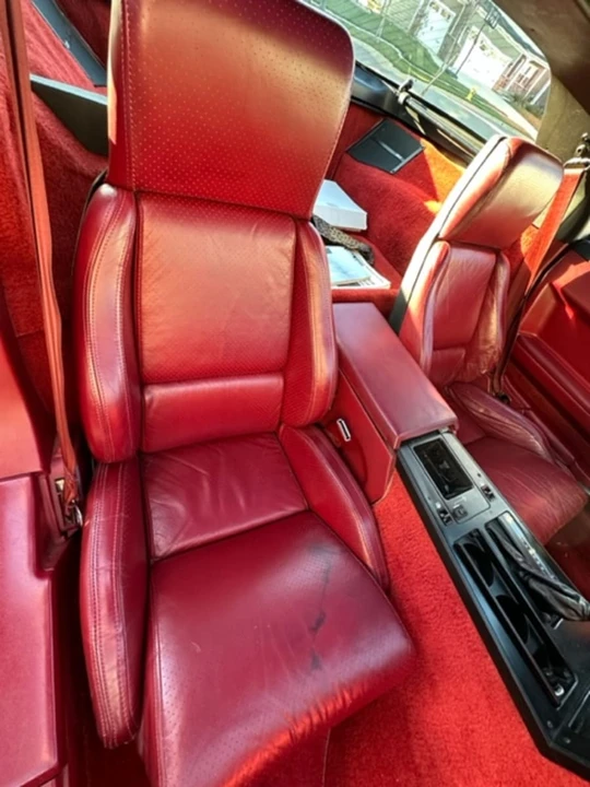 1984 Chevrolet Corvette C4 - Image 11 of 13