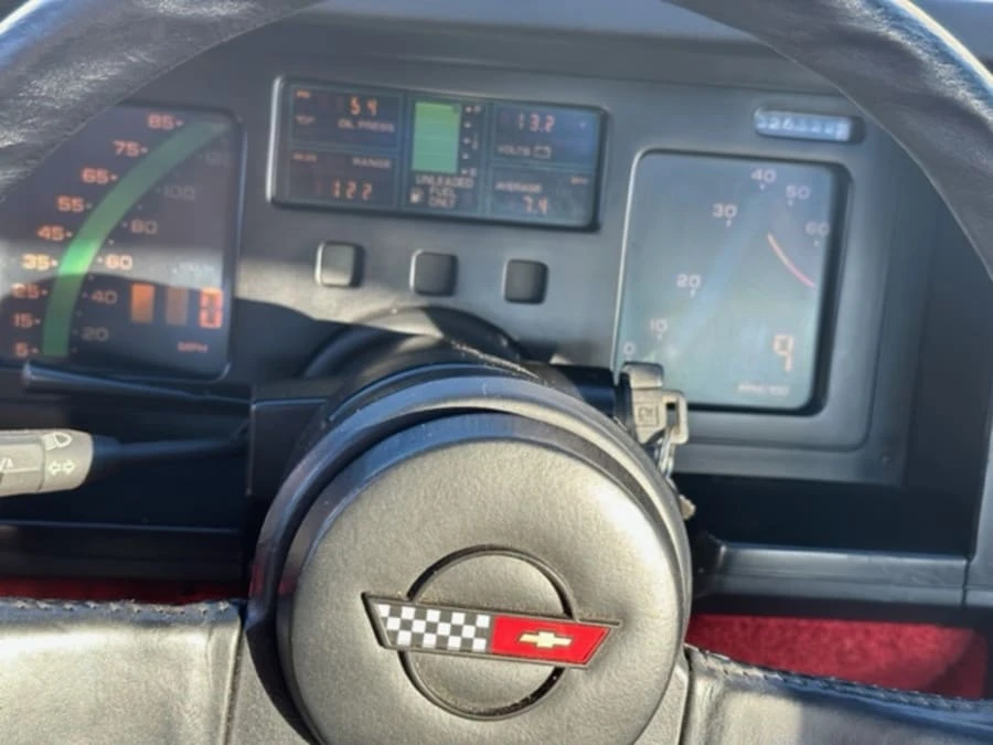 1984 Chevrolet Corvette C4 - Image 13 of 13