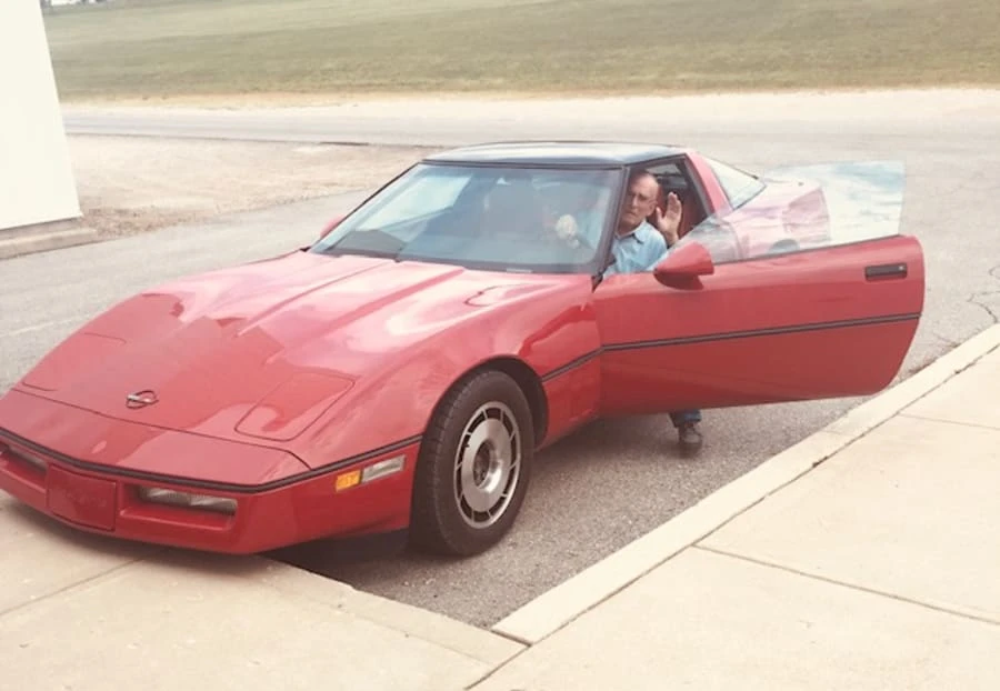 1984 Chevrolet Corvette C4 - Image 9 of 13