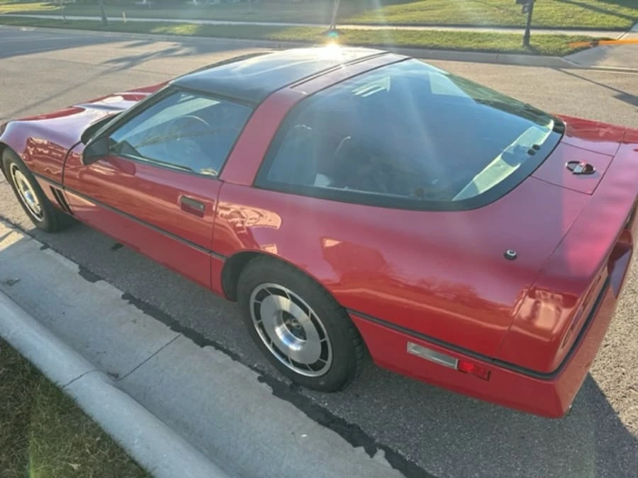 1984 Chevrolet Corvette C4 - Image 4 of 13