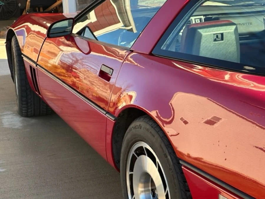 1984 Chevrolet Corvette C4 - Image 7 of 13