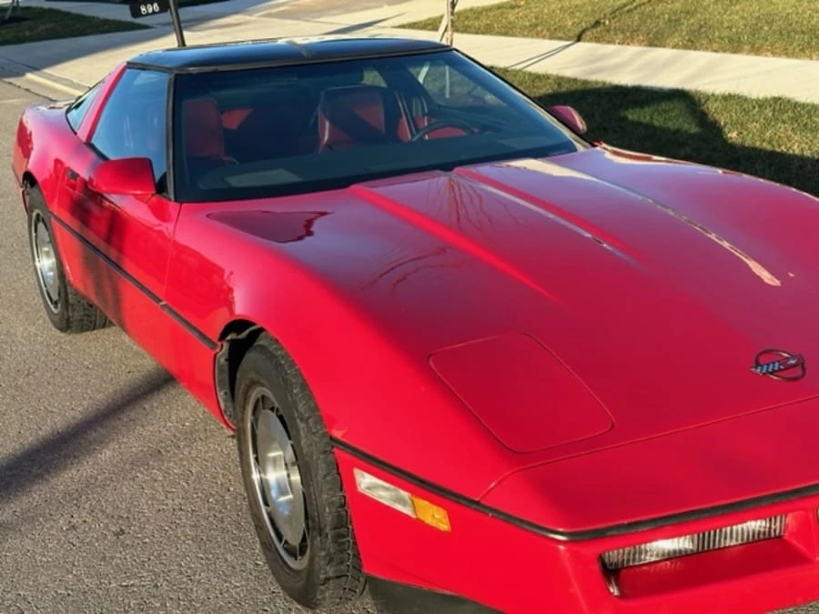 1984 Chevrolet Corvette C4 - Image 5 of 13