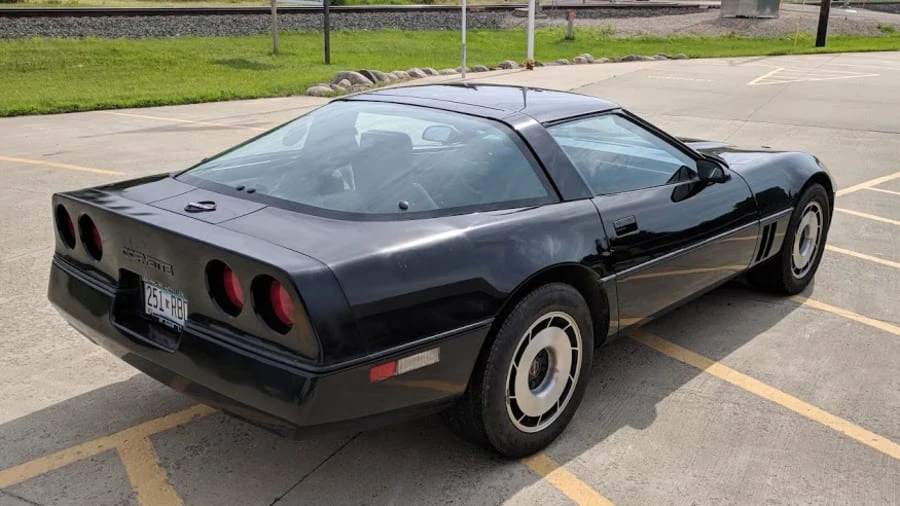 1984 Chevrolet Corvette C4 - Image 3 of 12