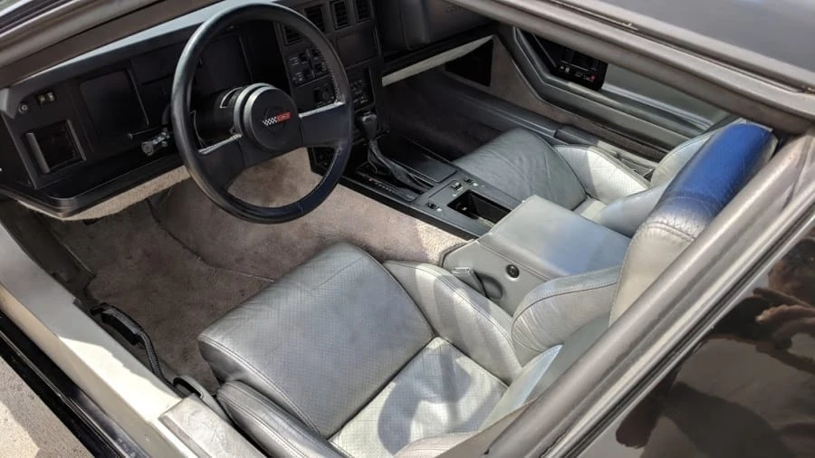 1984 Chevrolet Corvette C4 - Image 5 of 12