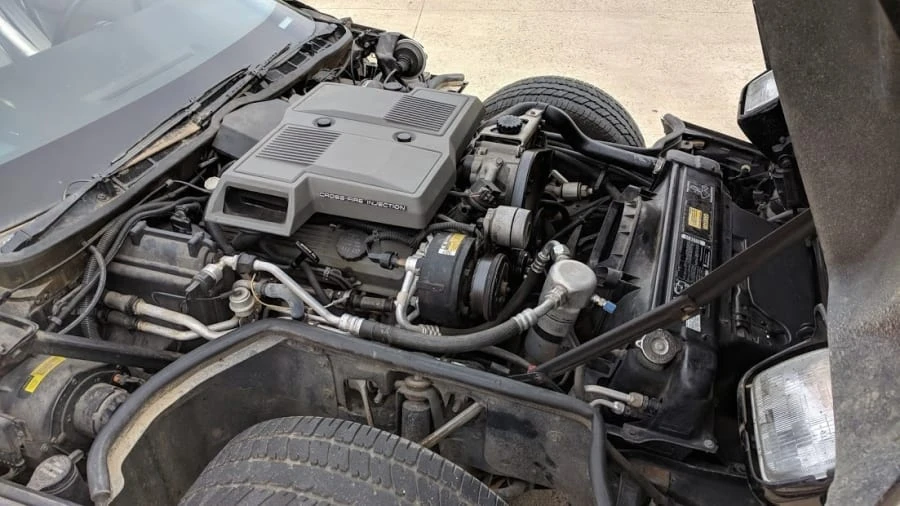 1984 Chevrolet Corvette C4 - Image 8 of 12