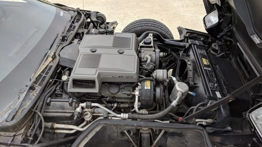 1984 Chevrolet Corvette C4 - Image 9 of 12