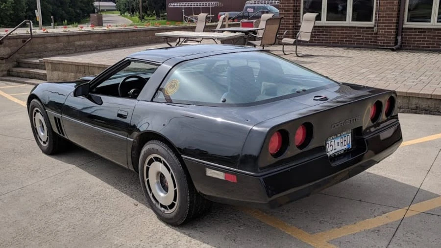 1984 Chevrolet Corvette C4 - Image 10 of 12