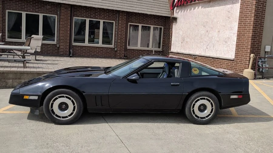 1984 Chevrolet Corvette C4 - Image 11 of 12