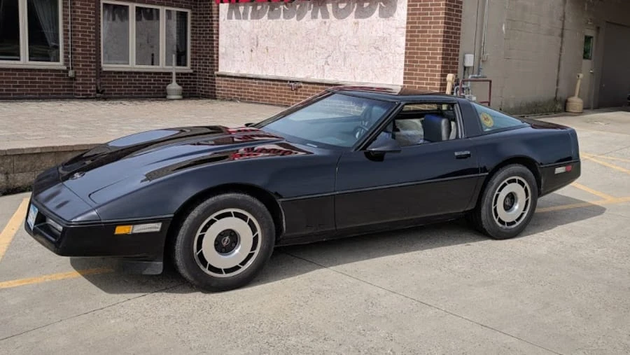 1984 Chevrolet Corvette C4 - Image 12 of 12
