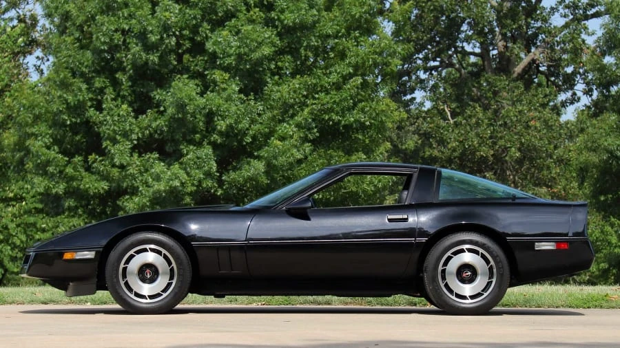 1984 Chevrolet Corvette C4 - Image 2 of 18