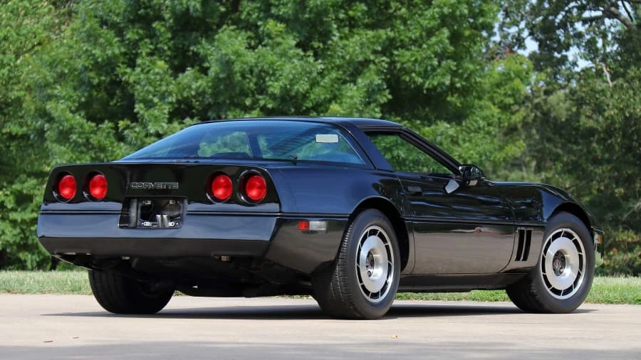 1984 Chevrolet Corvette C4 - Image 3 of 18
