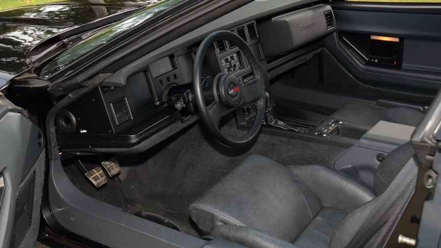 1984 Chevrolet Corvette C4 - Image 4 of 18