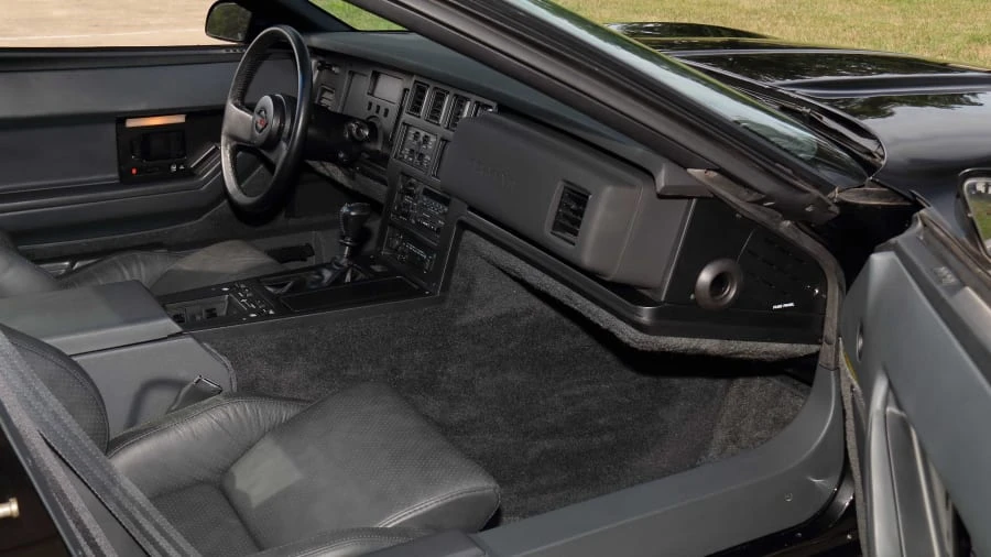 1984 Chevrolet Corvette C4 - Image 5 of 18