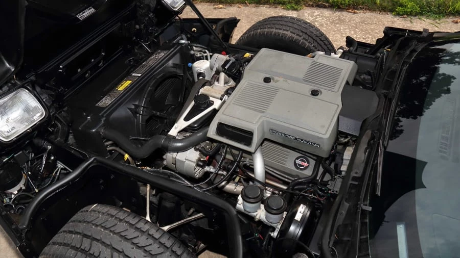 1984 Chevrolet Corvette C4 - Image 6 of 18