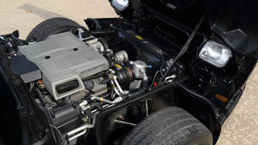 1984 Chevrolet Corvette C4 - Image 7 of 18