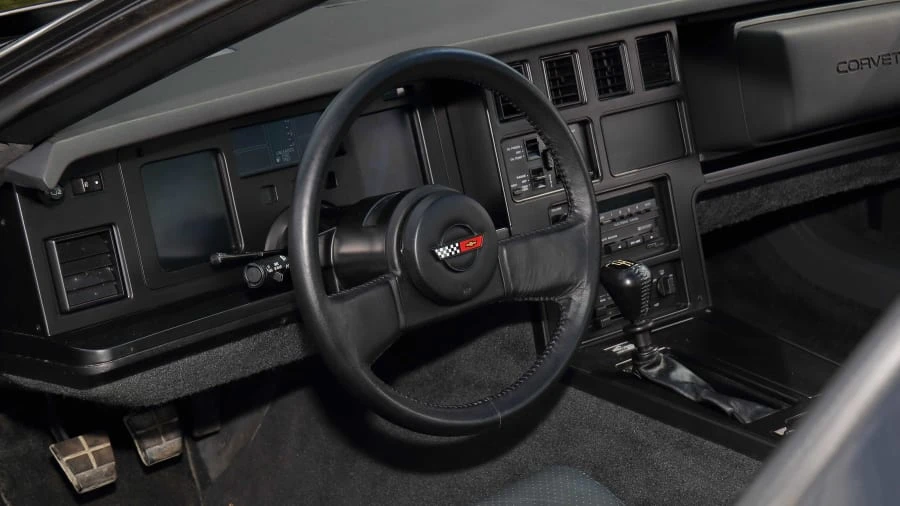 1984 Chevrolet Corvette C4 - Image 9 of 18