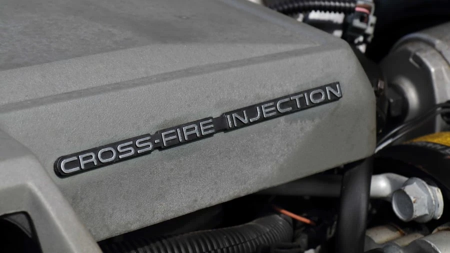 1984 Chevrolet Corvette C4 - Image 10 of 18