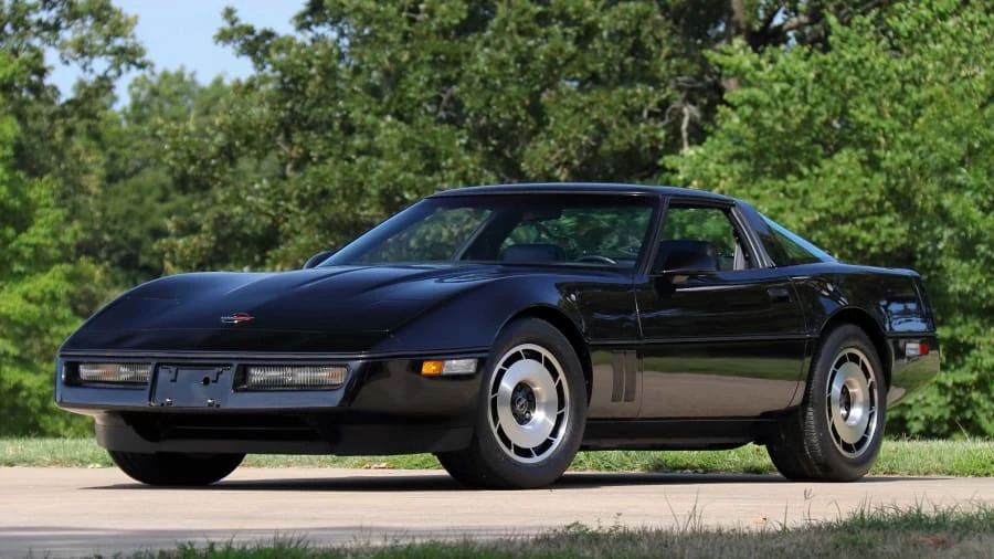 1984 Chevrolet Corvette C4 - Image 12 of 18