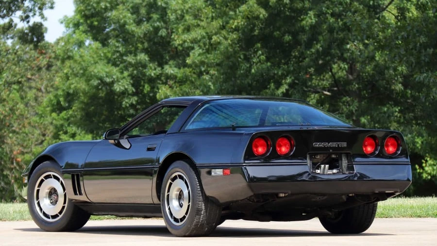 1984 Chevrolet Corvette C4 - Image 13 of 18