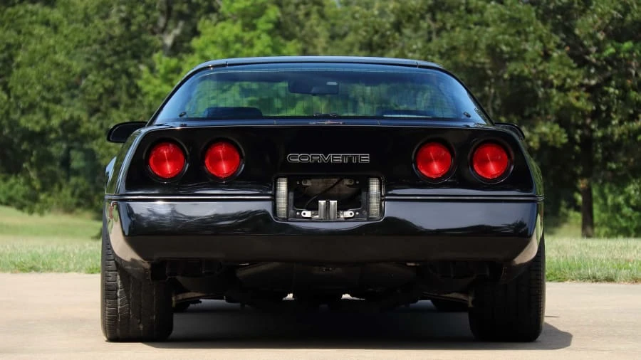 1984 Chevrolet Corvette C4 - Image 15 of 18