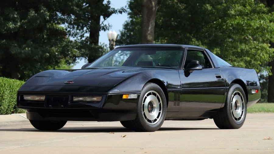 1984 Chevrolet Corvette C4 - Image 16 of 18