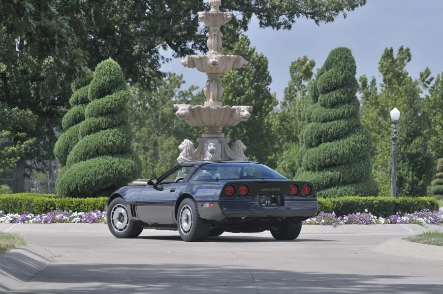 1984 Chevrolet Corvette C4 - Image 2 of 8