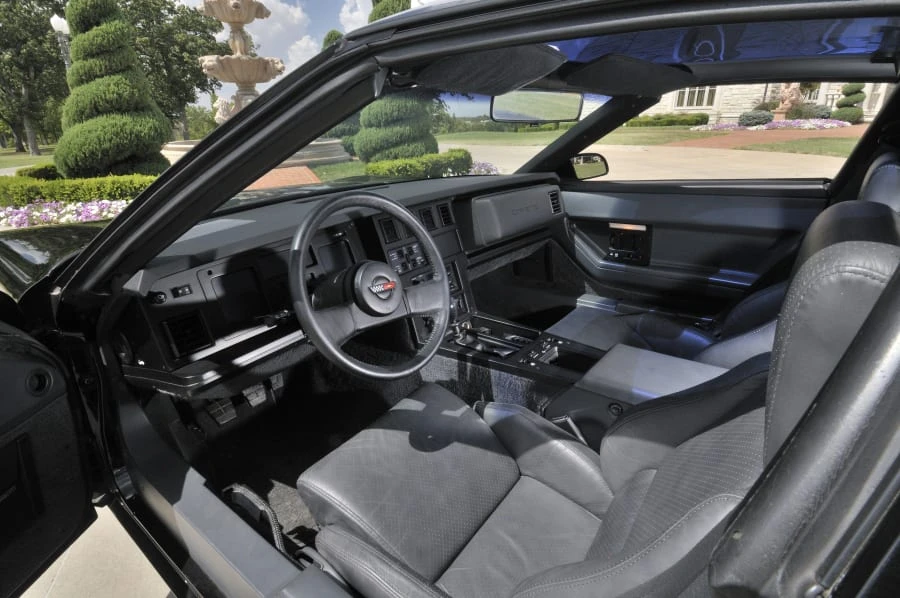 1984 Chevrolet Corvette C4 - Image 3 of 8
