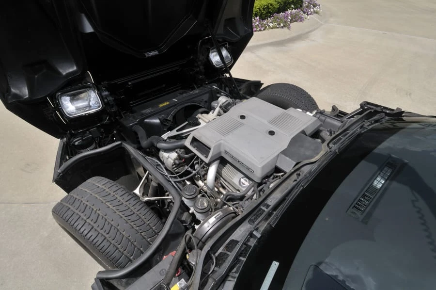 1984 Chevrolet Corvette C4 - Image 5 of 8