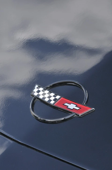 1984 Chevrolet Corvette C4 - Image 7 of 8
