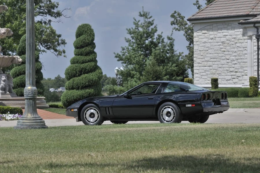 1984 Chevrolet Corvette C4 - Image 8 of 8