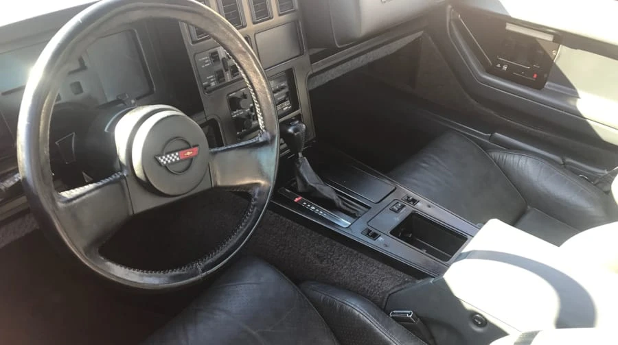 1984 Chevrolet Corvette C4 - Image 3 of 7