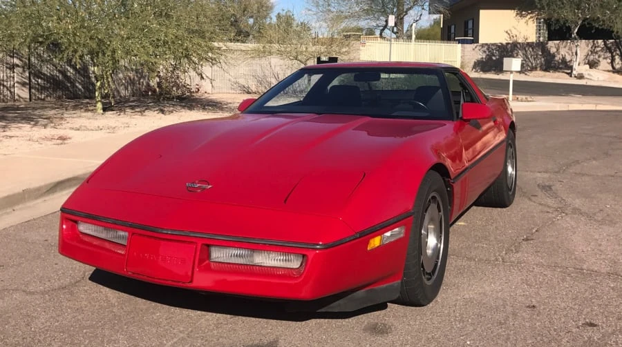 1984 Chevrolet Corvette C4 - Image 6 of 7