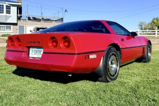1984 Chevrolet Corvette C4 - Image 2 of 7