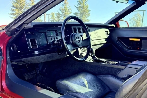 1984 Chevrolet Corvette C4 - Image 5 of 7