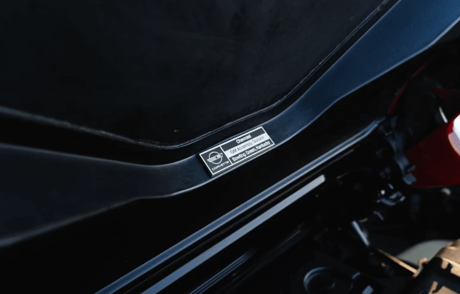 1984 Chevrolet Corvette C4 - Image 26 of 26