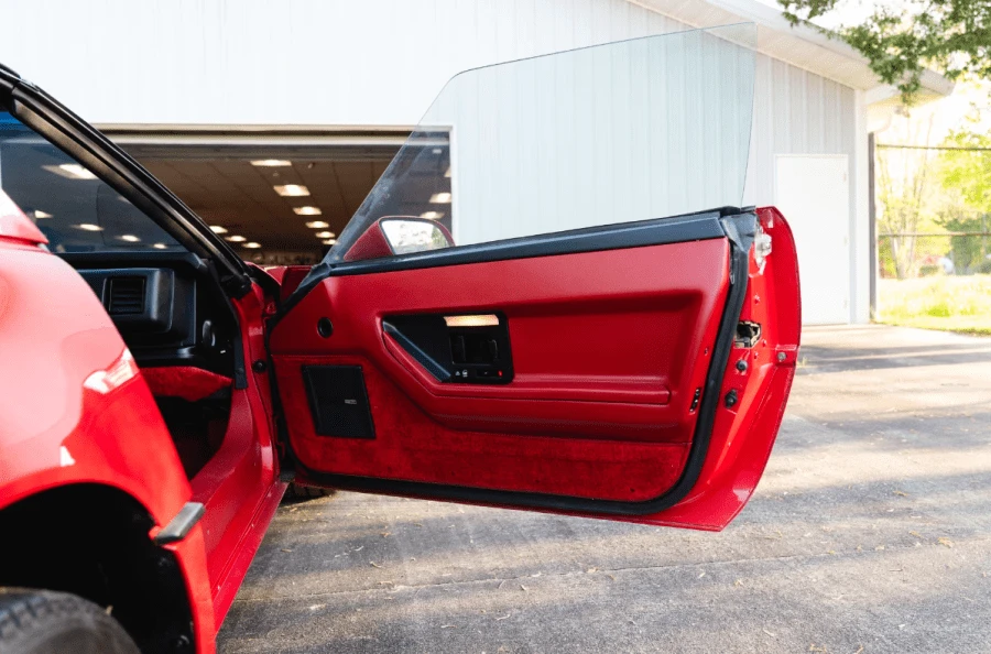 1984 Chevrolet Corvette C4 - Image 11 of 26