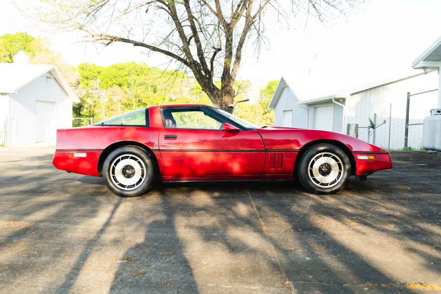 1984 Chevrolet Corvette C4 - Image 2 of 24
