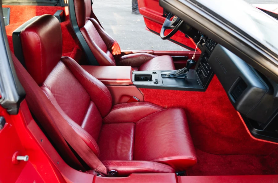 1984 Chevrolet Corvette C4 - Image 22 of 26