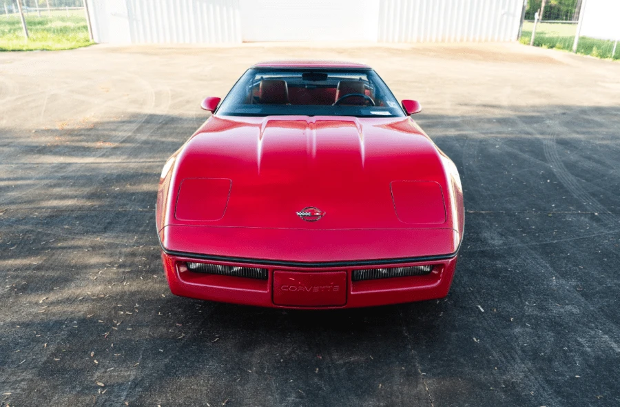1984 Chevrolet Corvette C4 - Image 4 of 26