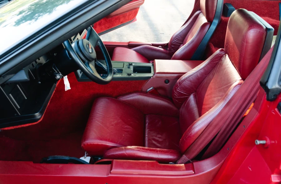 1984 Chevrolet Corvette C4 - Image 21 of 26