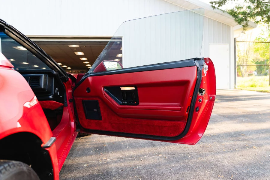 1984 Chevrolet Corvette C4 - Image 11 of 24
