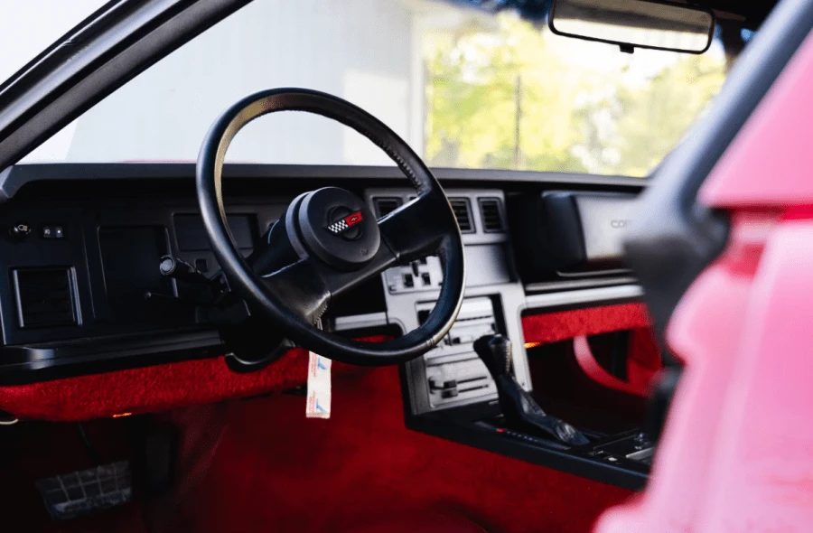 1984 Chevrolet Corvette C4 - Image 10 of 26