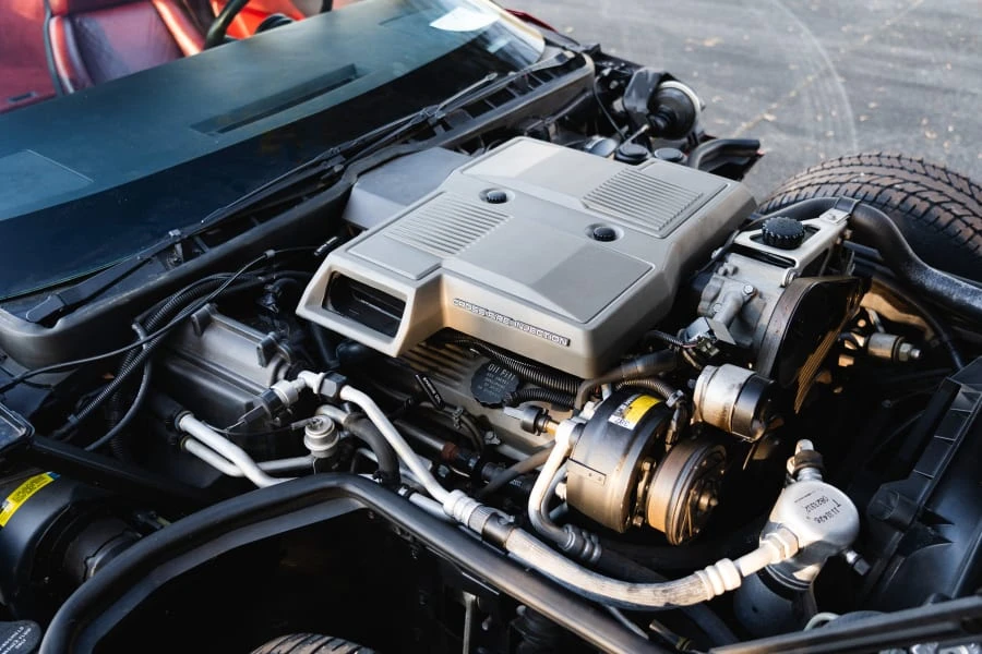 1984 Chevrolet Corvette C4 - Image 23 of 24